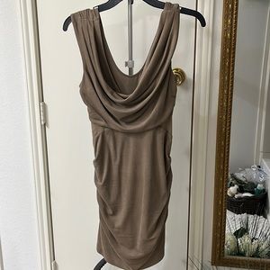 Bebe bodycon dress